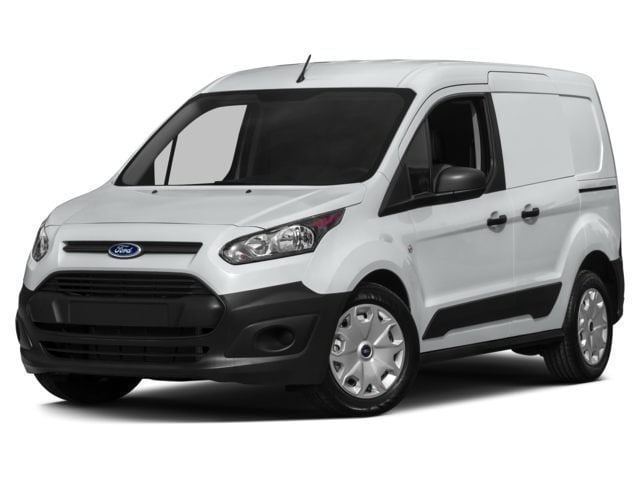 2017 Ford Transit Connect Van XLT FWD photo