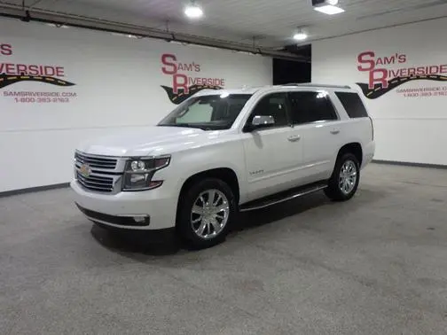2017 Chevrolet Tahoe Premier 4WD photo
