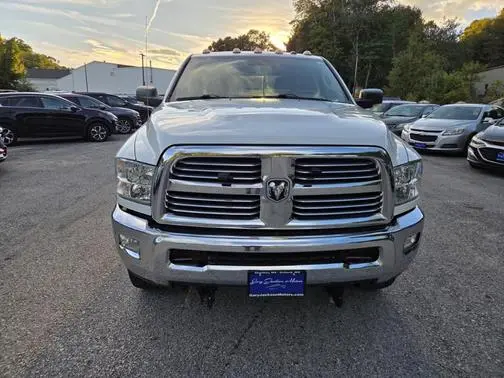 2017 Ram 2500 Big Horn 4WD photo
