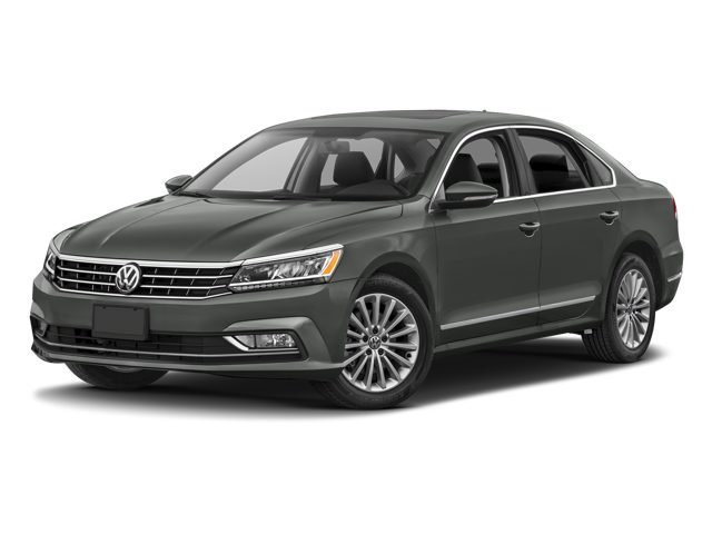 2017 Volkswagen Passat 1.8T SE FWD photo