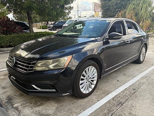 2017 Volkswagen Passat 1.8T SE FWD photo