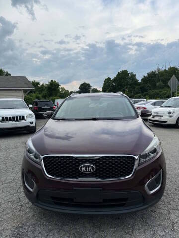 2017 Kia Sorento LX FWD photo