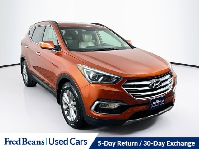 2017 Hyundai Santa Fe Sport 2.0T AWD photo