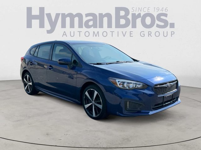 2017 Subaru Impreza Sport AWD photo