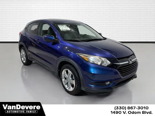 2017 Honda HR-V EX AWD photo