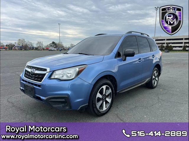 2017 Subaru Forester AWD photo