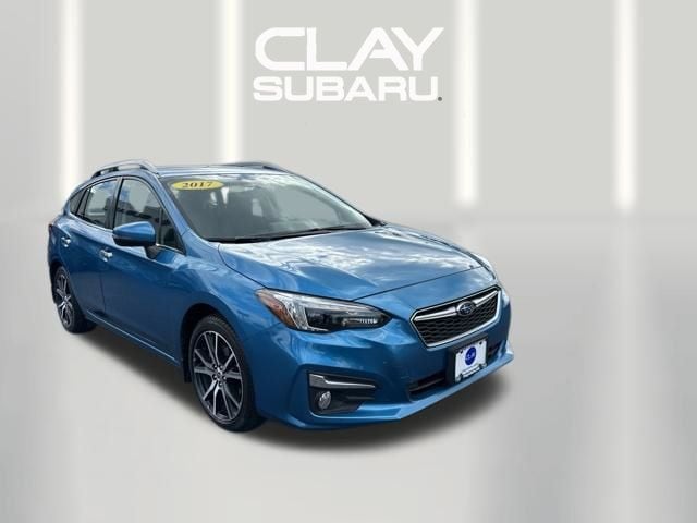 2017 Subaru Impreza Limited AWD photo