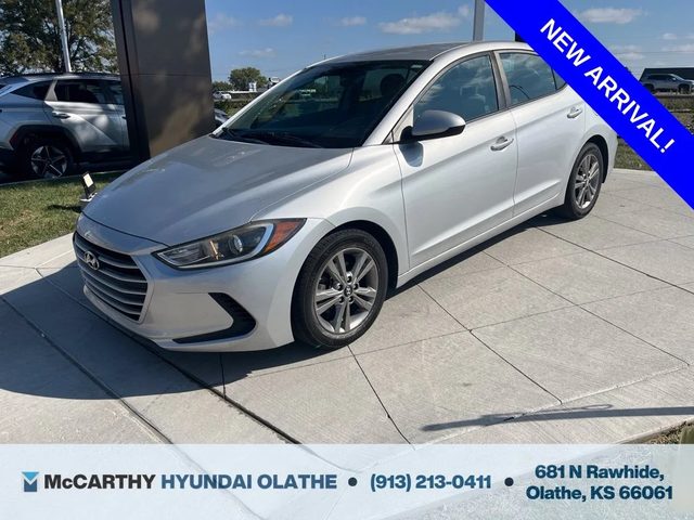 2017 Hyundai Elantra SE FWD photo