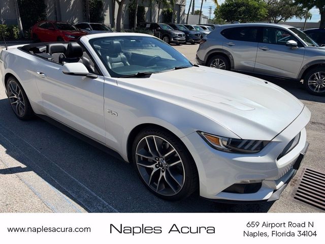 2017 Ford Mustang GT Premium RWD photo