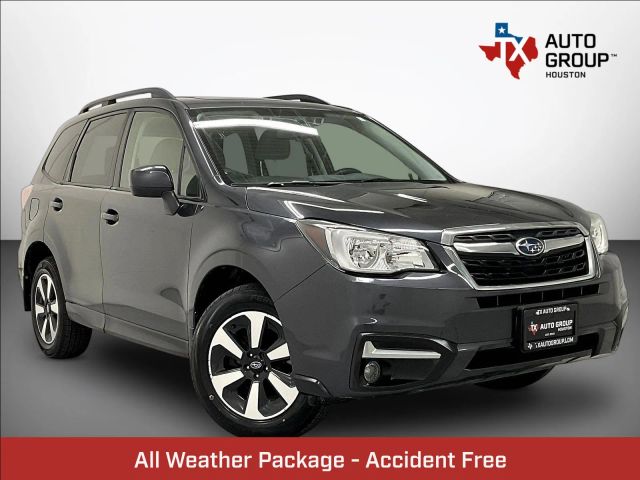 2017 Subaru Forester Premium AWD photo