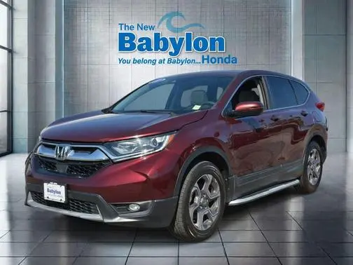 2017 Honda CR-V EX AWD photo