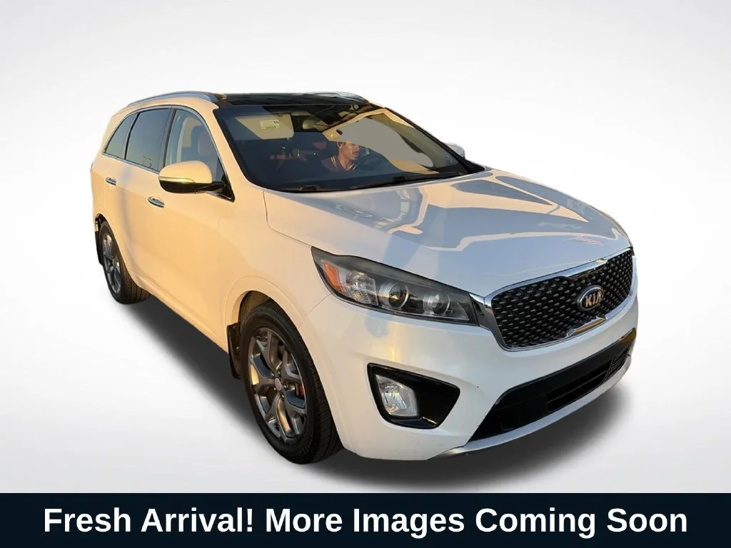 2017 Kia Sorento SX V6 FWD photo