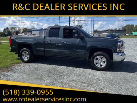 2017 Chevrolet Silverado 1500 LT 4WD photo