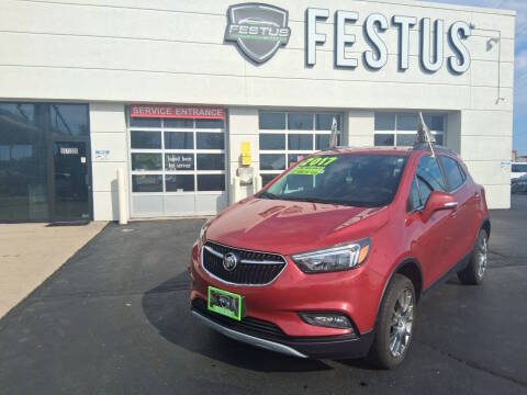 2017 Buick Encore Sport Touring AWD photo