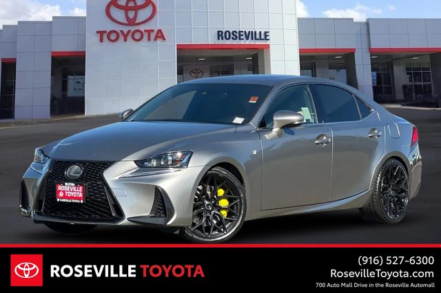 2017 Lexus IS IS Turbo F Sport RWD photo