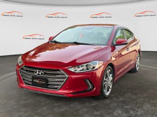 2017 Hyundai Elantra Limited FWD photo