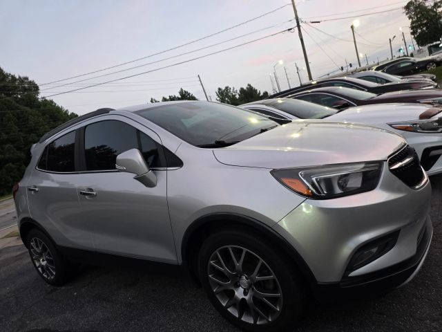 2017 Buick Encore Sport Touring FWD photo