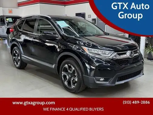 2017 Honda CR-V Touring AWD photo