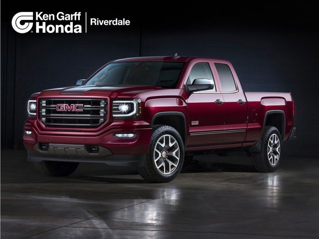2017 GMC Sierra 1500 SLT 4WD photo