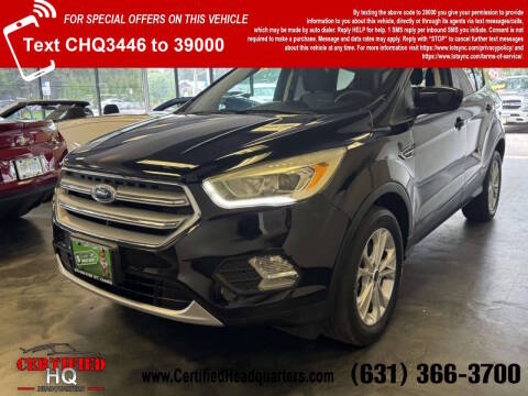 2017 Ford Escape SE 4WD photo