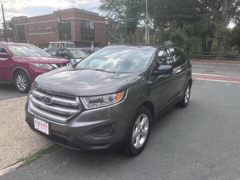 2017 Ford Edge SE AWD photo