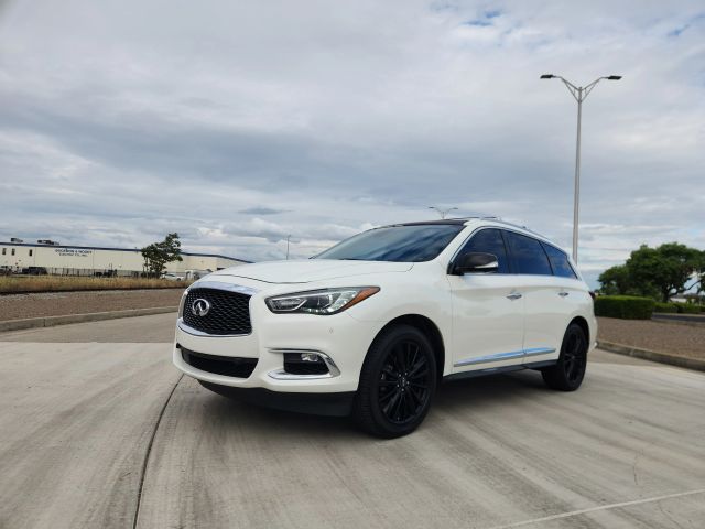 2017 Infiniti QX60  FWD photo