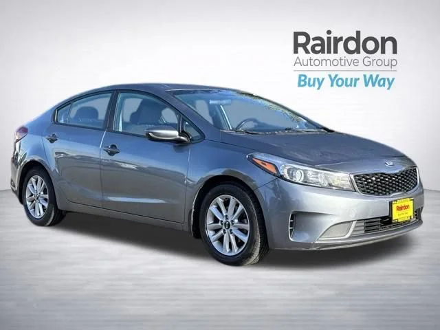 2017 Kia Forte S FWD photo