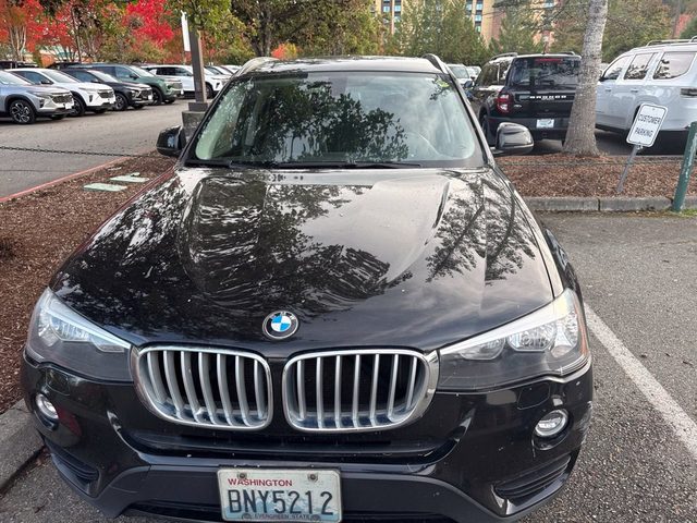 2017 BMW X3 xDrive28i AWD photo