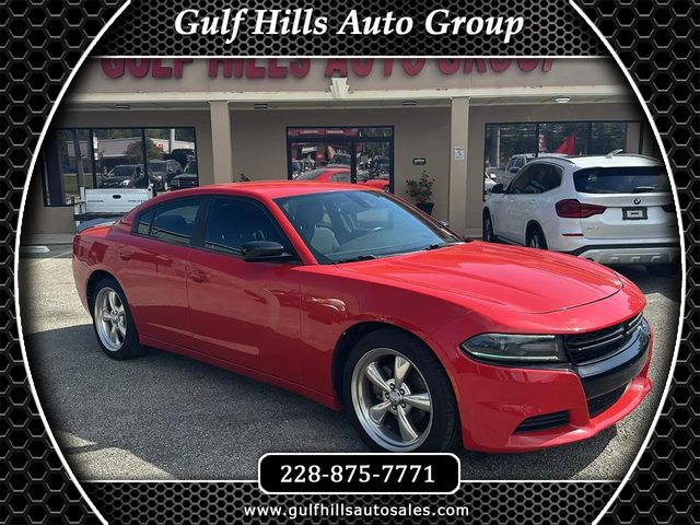 2017 Dodge Charger SE RWD photo