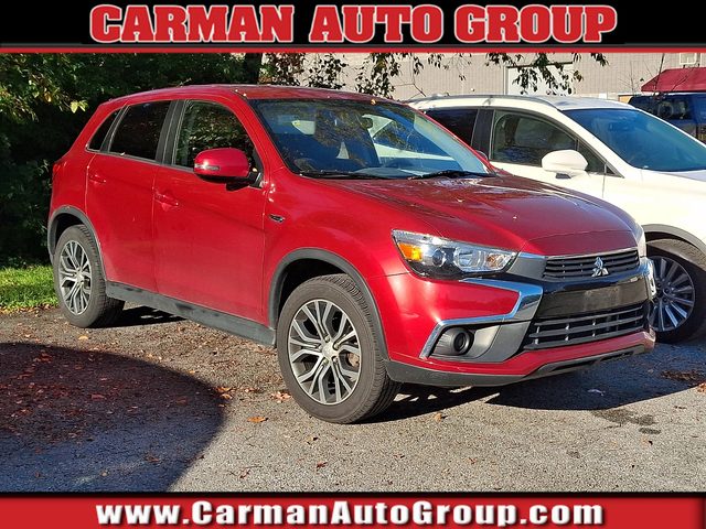 2017 Mitsubishi Outlander Sport ES 2.0 4WD photo