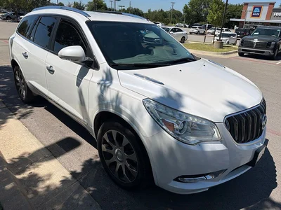 2017 Buick Enclave Leather FWD photo