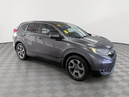 2017 Honda CR-V EX FWD photo