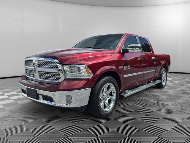 2017 Ram 1500 Laramie 4WD photo