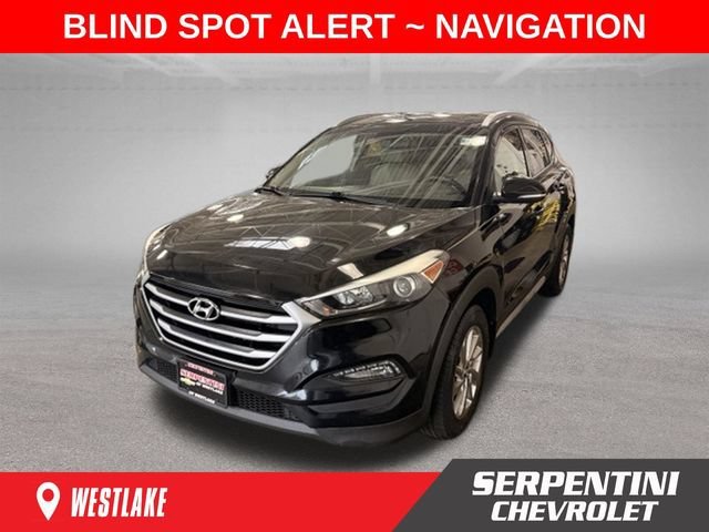 2017 Hyundai Tucson SE Plus FWD photo
