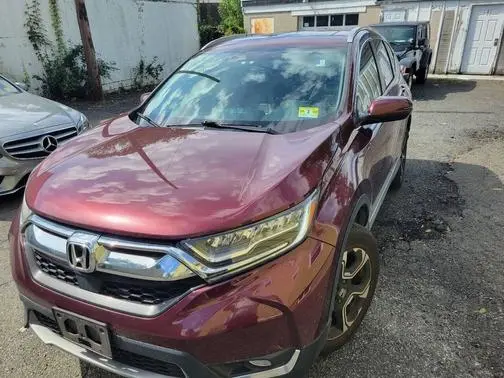 2017 Honda CR-V Touring AWD photo