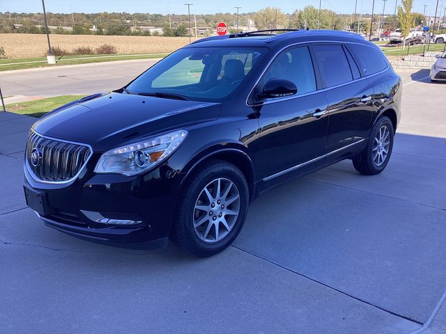 2017 Buick Enclave Leather AWD photo