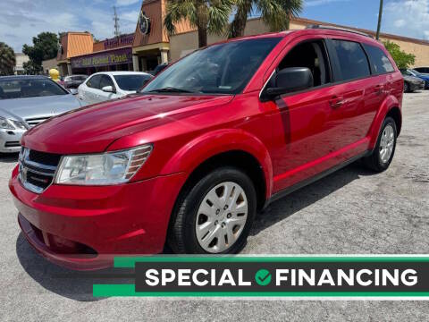2017 Dodge Journey SE FWD photo