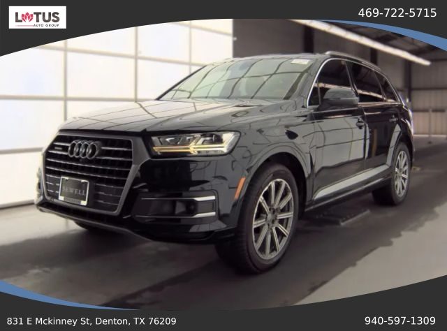 2017 Audi Q7 Prestige AWD photo