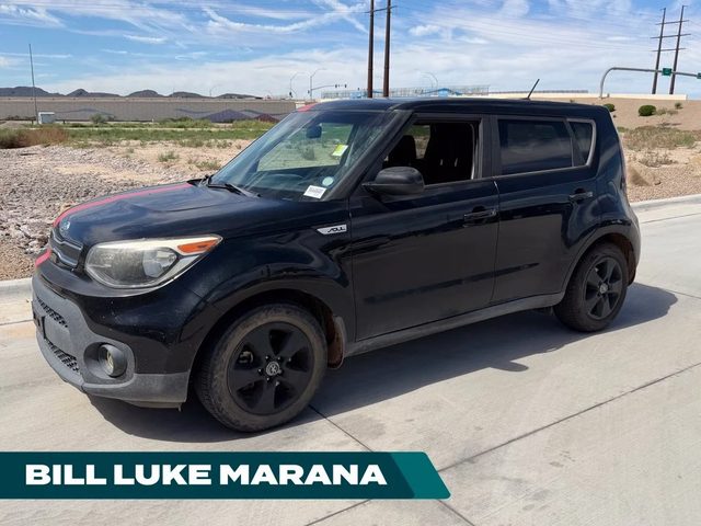 2017 Kia Soul Base FWD photo