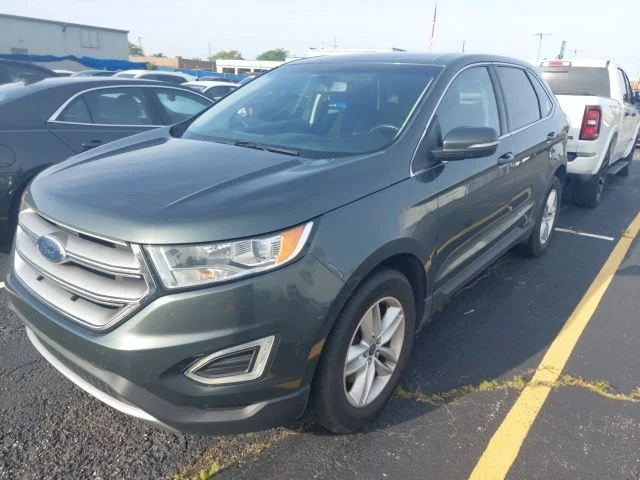 2015 Ford Edge SEL AWD photo