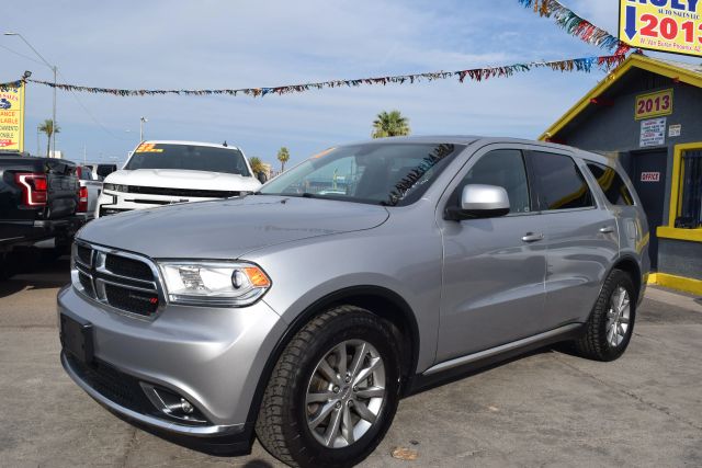 2017 Dodge Durango SXT RWD photo