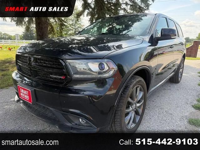 2017 Dodge Durango GT AWD photo