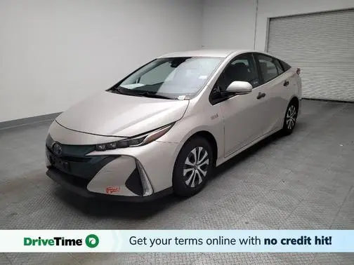 2017 Toyota Prius Prime Plus FWD photo