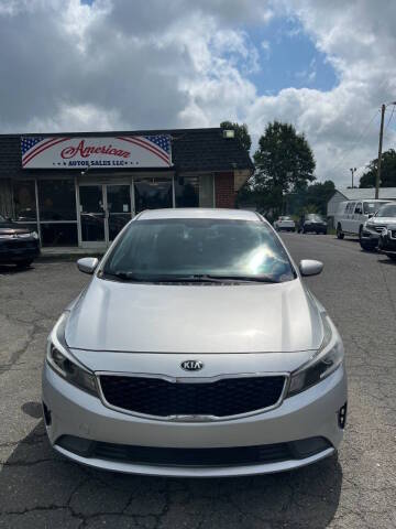 2017 Kia Forte LX FWD photo