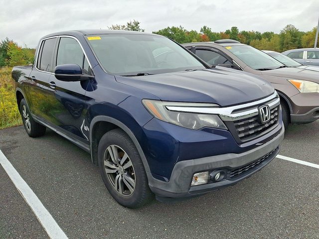 2017 Honda Ridgeline RTS AWD photo