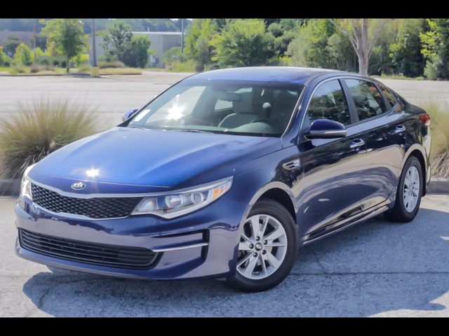 2017 Kia Optima LX FWD photo