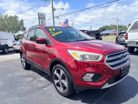 2017 Ford Escape SE 4WD photo