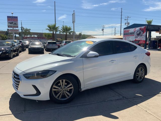 2017 Hyundai Elantra SE FWD photo