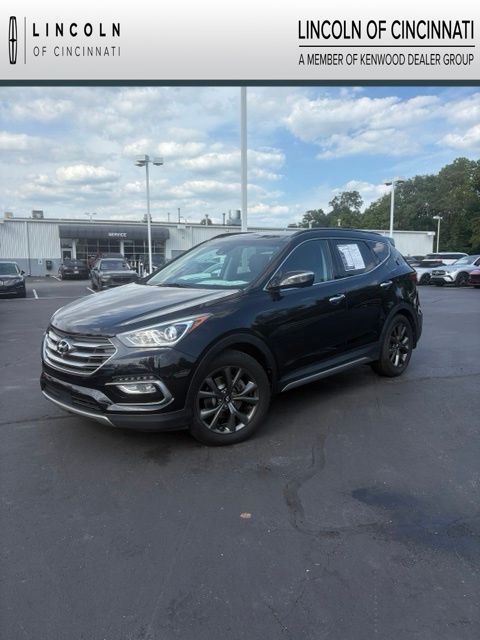 2017 Hyundai Santa Fe Sport 2.0T Ultimate AWD photo