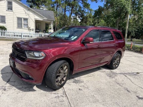 2017 Dodge Durango GT AWD photo